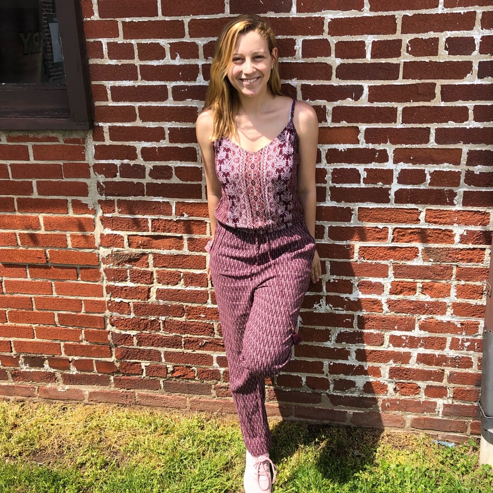 Meet your Posher, Leah Rose